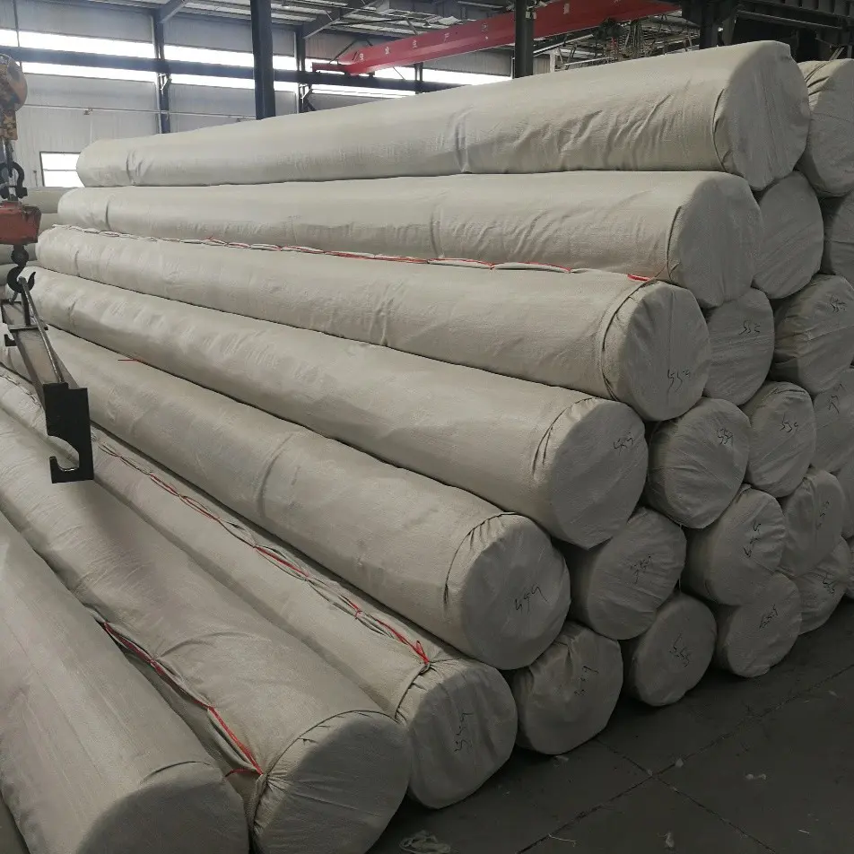 Retaining Wall Roadbed Hydraulic Engineering Isolation Needled Filament Geotextile (6).jpg