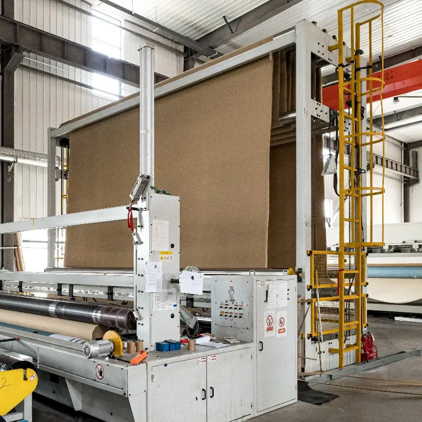 Retaining Wall Roadbed Hydraulic Engineering Isolation Needled Filament Geotextile (3).jpg