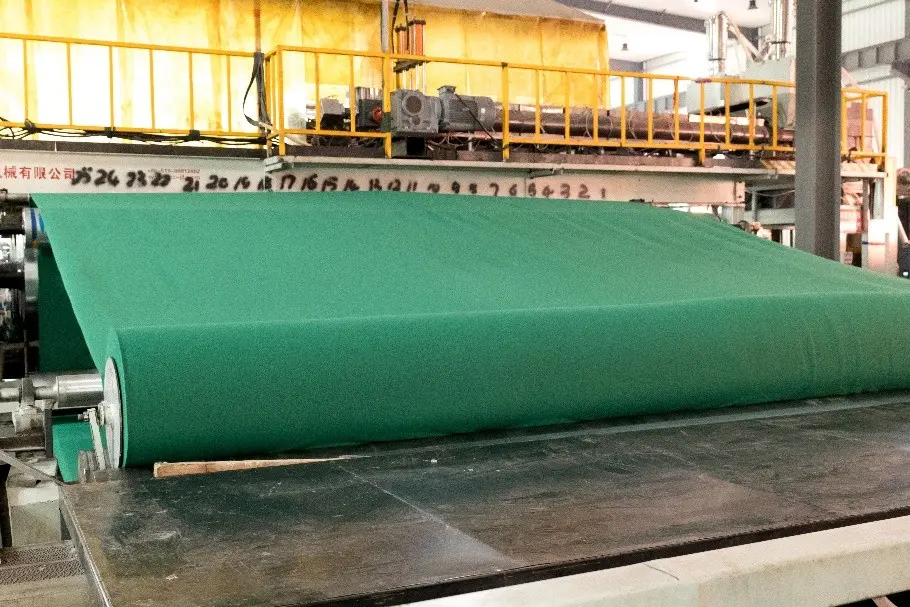 Changhong Earthwork cloth series