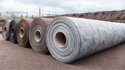 Exploring the Impact of Non Woven Geotextile on Soil Stabilization: Insights from Recent Studies