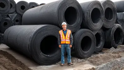 How to Choose the Right Drain Liner Material for Your Project Success