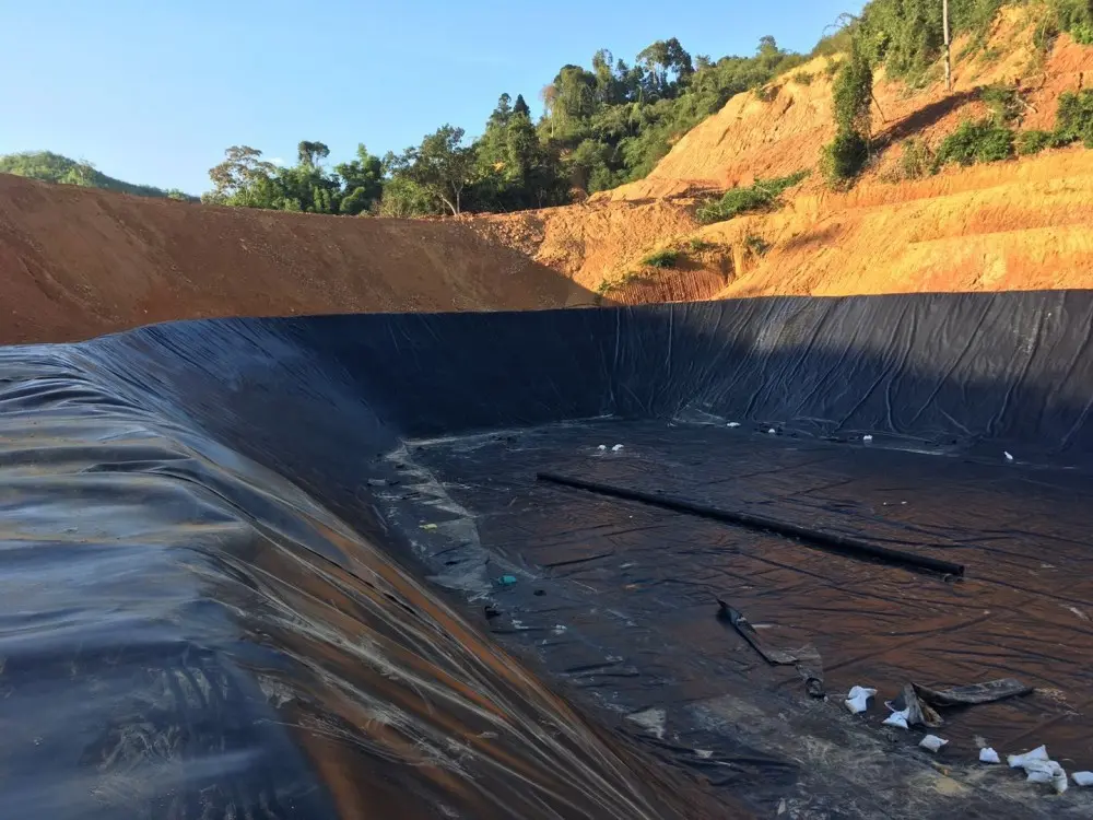 The Advantages, Functional Features and Application Scenarios of HDPE Anti-seepage Membrane