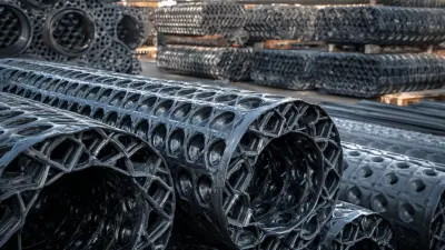 Ultimate Guide to Choosing Durable Drain Tile Plastic for Effective Water Management