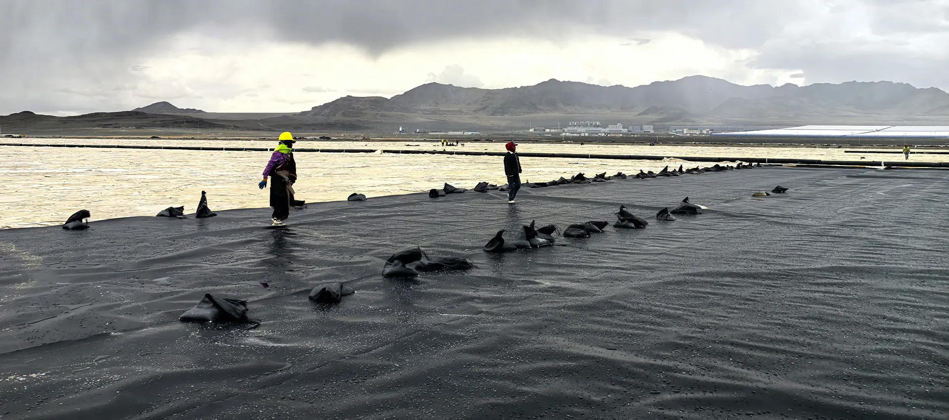 Geotextile