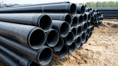 Top 5 Benefits of Using Plastic Drainage Pipe for Efficient Water Management