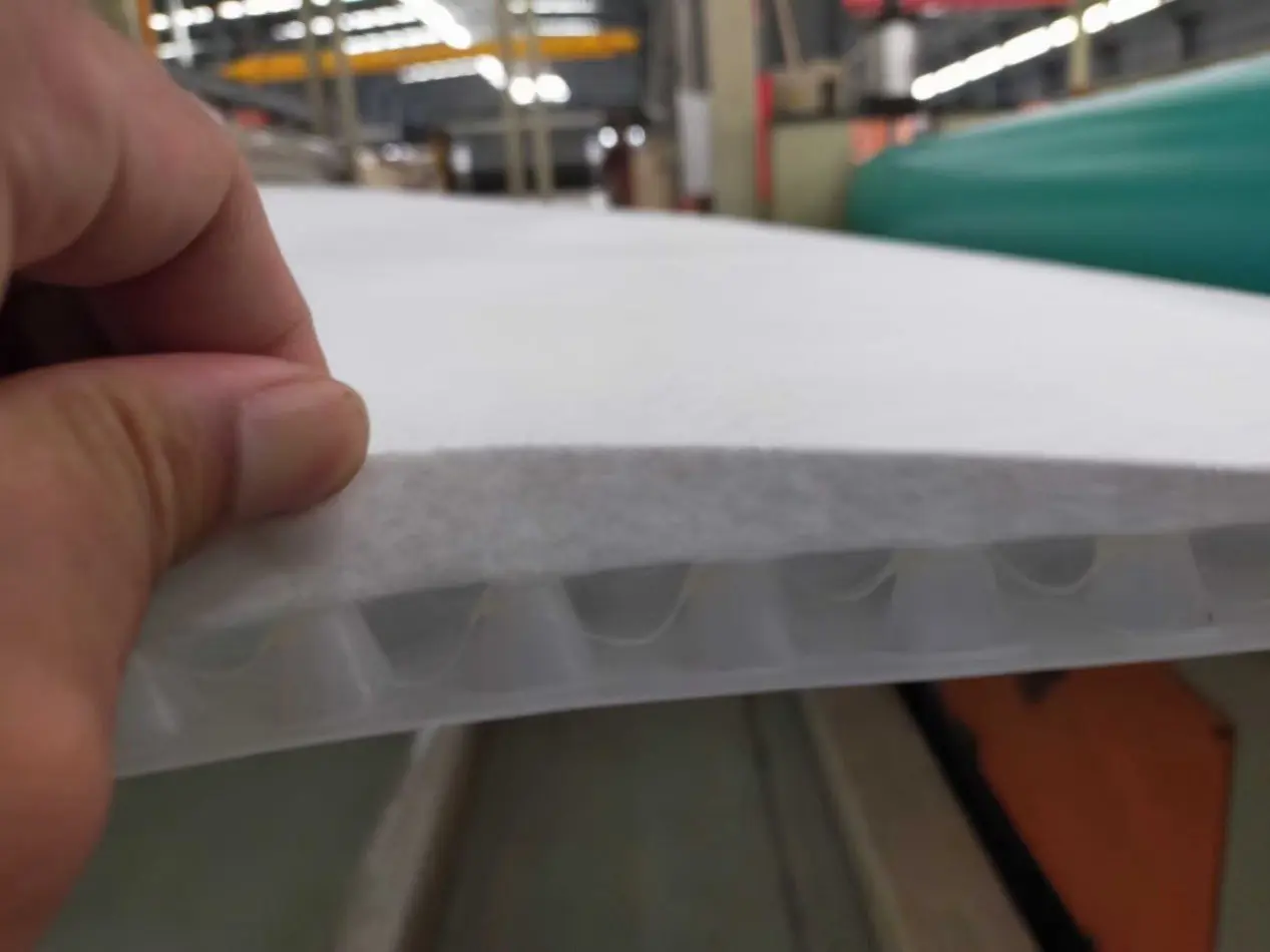 Sponge City Siphonic Waterproof and Drainage Collection System (1)