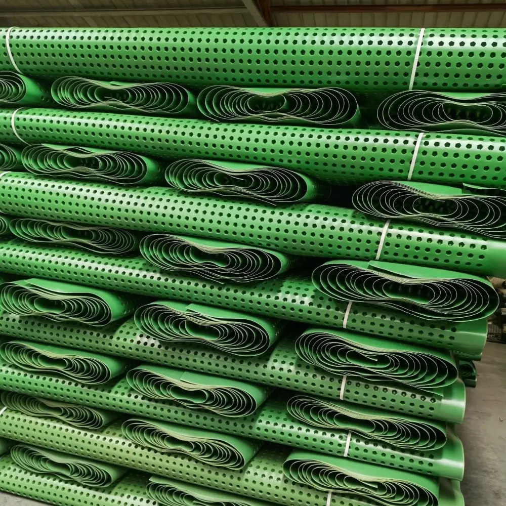 Water Accumulation And Drainage Plate Concave and Convex Drainage Cell (6)