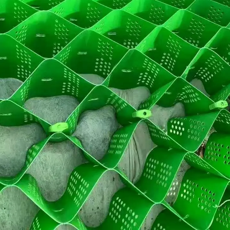 Green Geocell