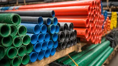The Ultimate Guide to Choosing the Right Plastic Drainage Pipe for Your Home and Garden