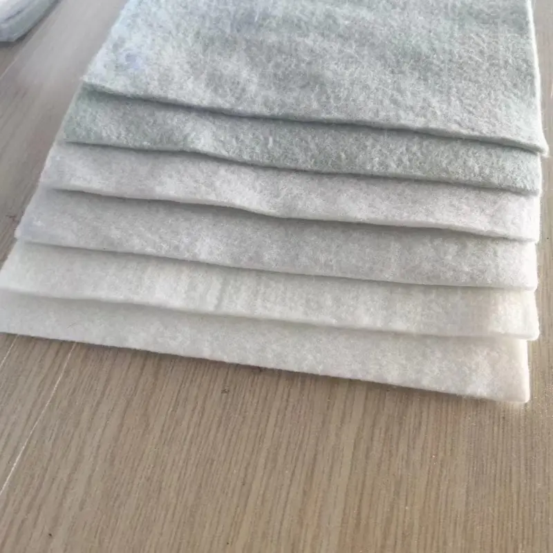 Polyester long fiber Geotextile