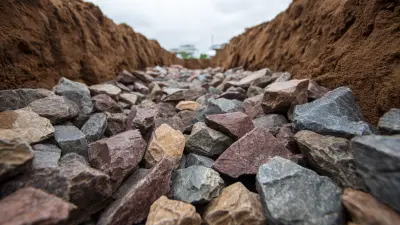 5 Benefits of Choosing Drainage Stone for Your Landscape Projects