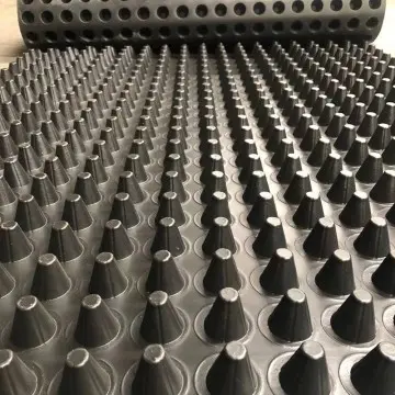 Water Accumulation And Drainage Plate   Concave and Convex Drainage Cell
